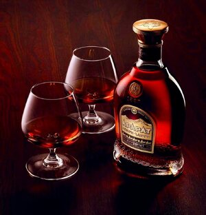 Трели о коньяке