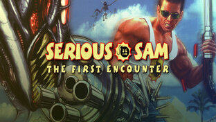 Serious Sam HD: The First Encounter (кооператив)
