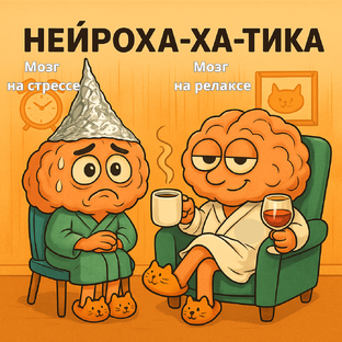 🧠 НейроХа-Ха-Тика
