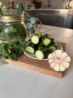 Заготовки на зиму (консервирование) 