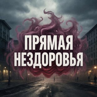 Прямая нездоровья