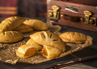 Рецепты из таверны для Гарри Поттера.