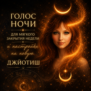 Голос ночи