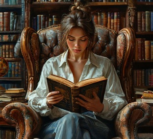 Мудрость с книжных страниц