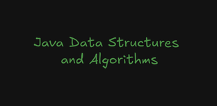 Java Data Structures and Algorithms 2