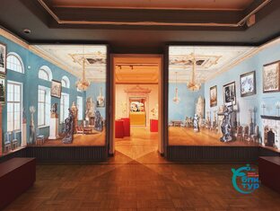 МУЗЕИ КАЗАНИ