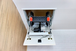 Все про люки и чердачные лестницы