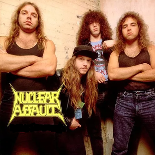 NUCLEAR ASSAULT