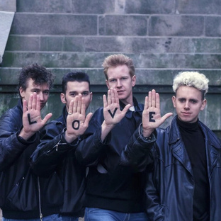 ИГРА DEPECHE MODE