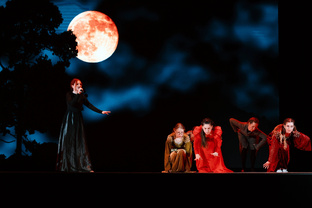 Фрагменты мюзиклов 