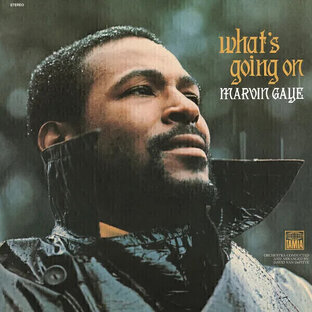 MARVIN GAYE