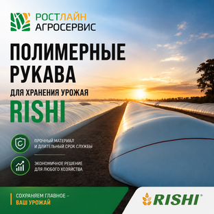 Рукава для зерна