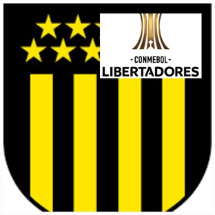 2024. PEÑAROL EN LA LIBERTADORES 2024