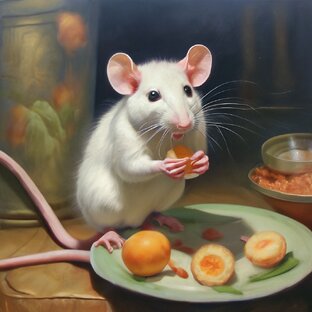 Содержание крысок  и рассказы о моих питомцах 