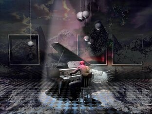 Заглянув за край реальности