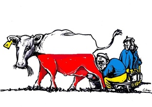 Уходящая Украина