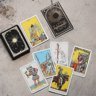 Часть I: Основы искусства Таро