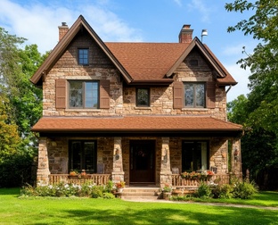 Строительство дома 