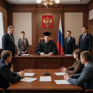 По следам судебных дел