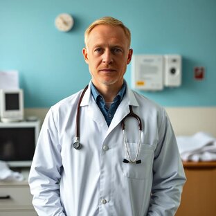 Медицина🥼