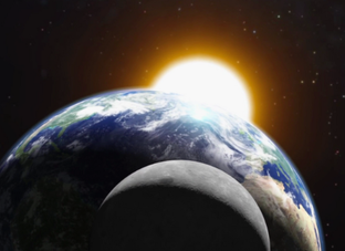 Небесная мистерия, как отражение жизни на Земле