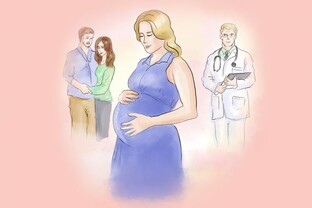 Суррогатное материнство