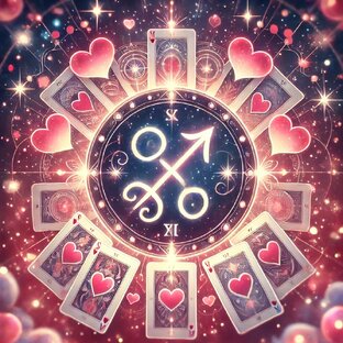 ♐ Стрелец: Гороскопы и Таро расклады ♐