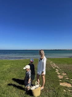 Оленевка и Тарханкут: бирюза и ветер