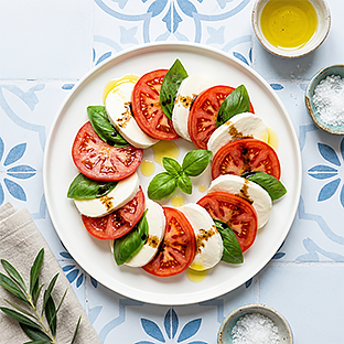 Рецепты Средиземноморья