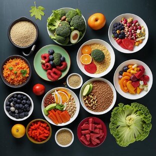 Рецепты блюд