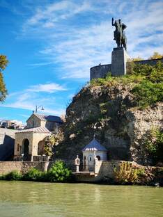 Поезка в Грузию в октябре 2025 года. 