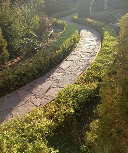 Садовые зарисовки