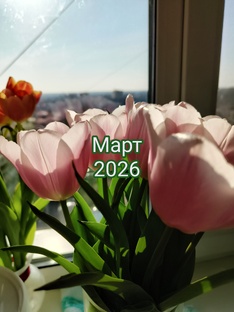 Март 2026