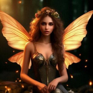 Искры судьбы 