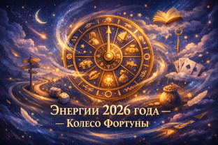 Прогноз на 2026 год.