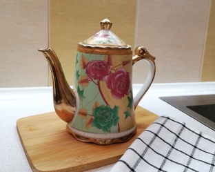 В доме не до скуки