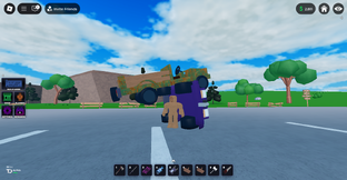 Новости про  oaklands (ROBLOX)