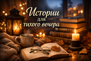 Истории для тихого вечера