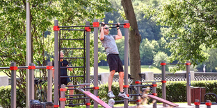 Гимнастика, калистеника 