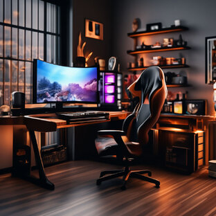 Игровые будни из "Мир танков"