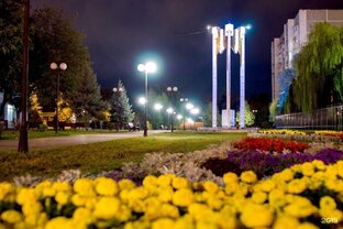 Георгиевск