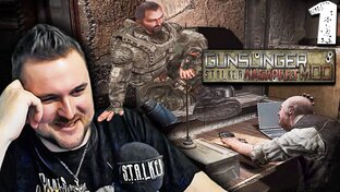 S.T.A.L.K.E.R. GUNSLINGER Лабиринт - Прохождение