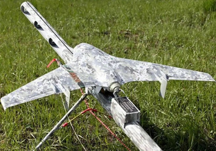 БПЛА «летающее крыло»