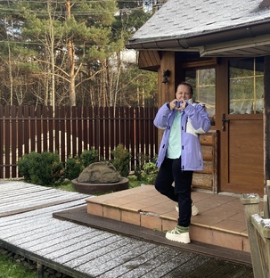 Привал для раздумий! 