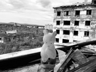 Заброшенная Россия