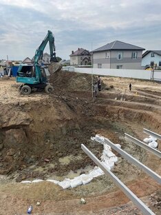 Все о строительстве пруда на участке