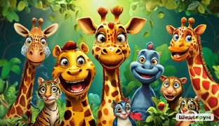 Природа и ее обитатели