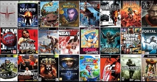 VIDEO GAMES