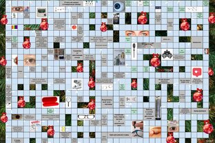 Кроссворды и сканворды