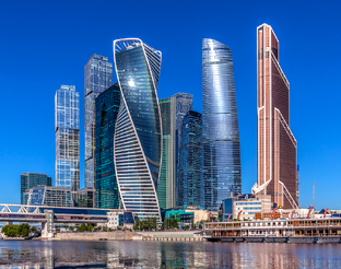 Отдых в Москве